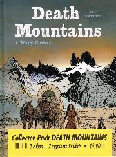 Collector Pack 
Death Mountains 1+2