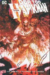 Hawkman
Der Tod von Hawkman