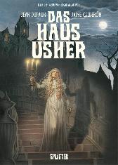 Das Haus Usher Graphic Novel 