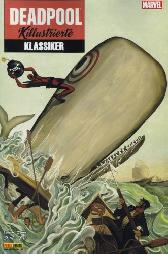 Deadpool
Killustrierte Klassiker 1