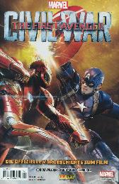 The first Avengers: Civil- War
Offizielle Vorgeschichte zum Film