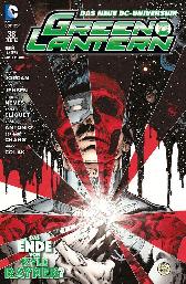 Green Lantern Sonderband 38