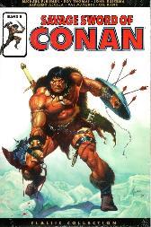 Savage Sword of Conan
Classic Collection 6