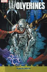 Wolverines Megaband 1