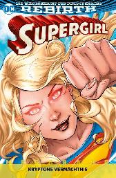 Supergirl Megaband 1