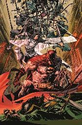 Batman - Shadow War 1 
Hardcover
Limitiert 555 Expl.