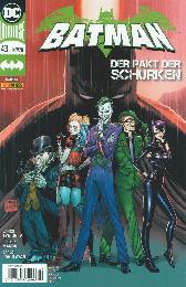 Batman Rebirth 43