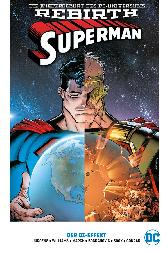Superman Rebirth Paperback 5
Hardcover
Limitiert 111 Expl.