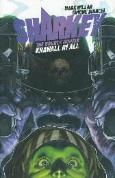 Sharkey the Bounty Hunter 
Krawall im All