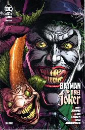 Batman - Die drei Joker 1 
Variant-Cover C
Limitiert 333 Expl.