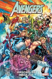 Avengers Paperback (2020) 11
