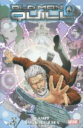 Old Man Quill 2