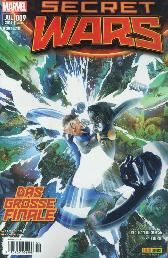Secret Wars 9