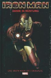 Iron Man Anthologie 