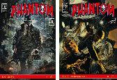 Phantom 96.-97. Abenteuer 