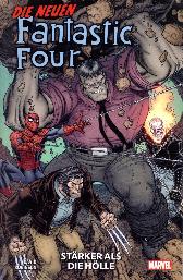 Die neuen Fantastic Four
Stärker als die Hölle