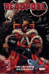 Deadpool Paperback (2020) 5 
Hardcover
Limitiert 150 Expl.