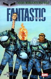 Fantastic Four
Doom - Herrscher der Welt