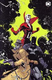Batman - Knight Terrors 4
Variant-Cover
Limitiert 444 Expl.