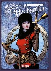 Lady Mechanika 
Collector's Edition 8