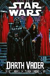 Panini Pocket - Star Wars - Darth Vader - Zeit der Entscheidung 