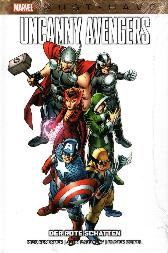 Marvel Must-Have 
Uncanny Avengers