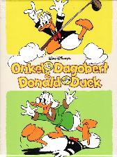 Onkel Dagobert und Donald Duck von Carl Barks
Schuber 1947-1948