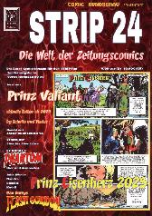 Strip 24
Die Welt der Zeitungscomics