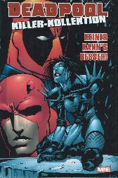 Deadpool Killer-Kollektion 3
Hardcover
Limitiert 333 Expl.