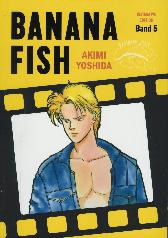 Banana Fish Ultimative Edition 5