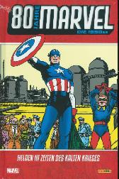 80 Jahre Marvel - Die 1950er 