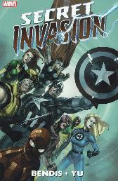 Secret Invasion Paperback 