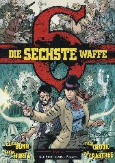 Die sechste Waffe 4 
VZA - lim. mit sign. und num. Druck 111 Expl.
