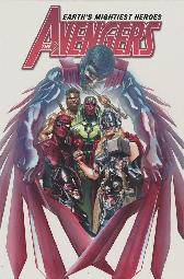 Avengers (All New 2016) Paperback 6 
Hardcover
Limitiert 150 Expl.
