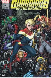 Guardians of the Galaxy 4 
All New 2016