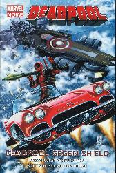 Marvel Now
Deadpool Paperback 4