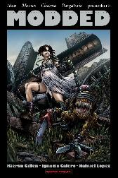 Cinema Purgatorio präsentiert: Modded 