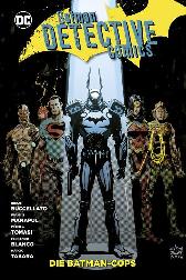 Batman - Detective Comics 8 
Hardcover
Limitiert 222 Expl.