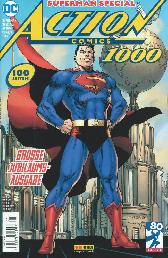 Superman Special 0
Action Comics 1000