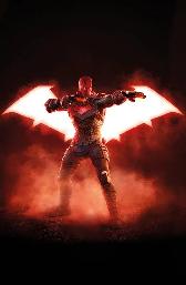 Batman - Gotham Knights 3
Variant-Cover A
Limitiert 999 Expl.