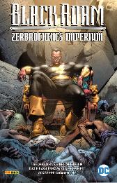 Black Adam 
Zerbrochenes Imperium