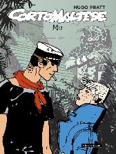 Corto Maltese Werkausgabe 12
Mu farbig