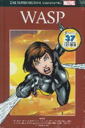 Die Marvel Superhelden-Sammlung 37 - Wasp 