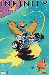 Infinity 2
(Variant-Cover-Edition)