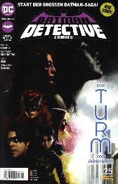 Batman 
Detective Comics Rebirth 64