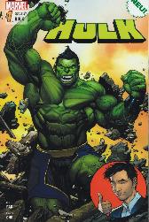 Hulk (All New 2016) 1