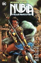 Wonder Woman 
Nubia und die Amazonen