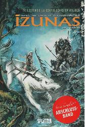 Izunas - Die Legende der scharlachroten Wolken 2