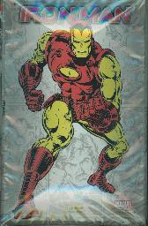 Iron Man (All New 2016)
Paperback 1 mit Blechschild
Hardcover
Limitiert 555 Expl.