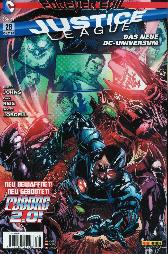 Justice League 28